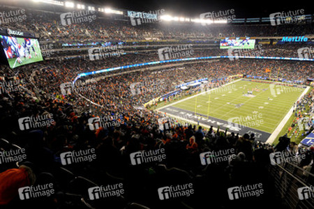 Pepsi Super Bowl XLVIII , East Rutherford