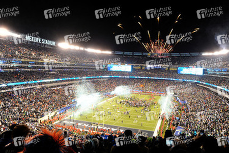 Pepsi Super Bowl XLVIII , East Rutherford