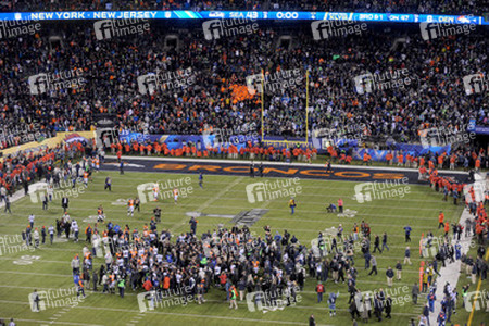 Pepsi Super Bowl XLVIII , East Rutherford