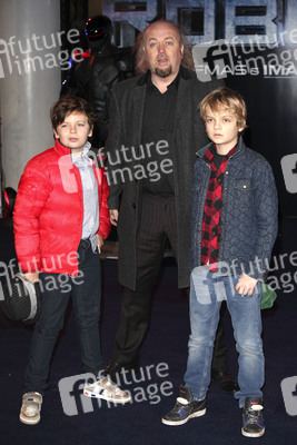 'RoboCop' Weltpremiere, London