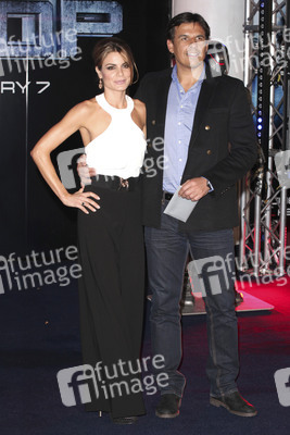 Charlotte Jackson, Chris Coleman