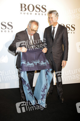 Fotoausstellung 'a personal touch – young photo journalists at the red carpet', Berlin