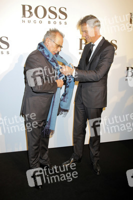 Fotoausstellung 'a personal touch – young photo journalists at the red carpet', Berlin