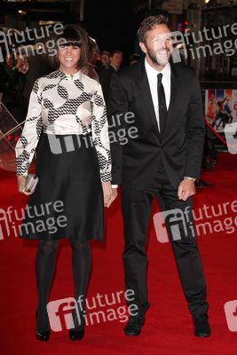 'Cuban Fury' Premiere, London