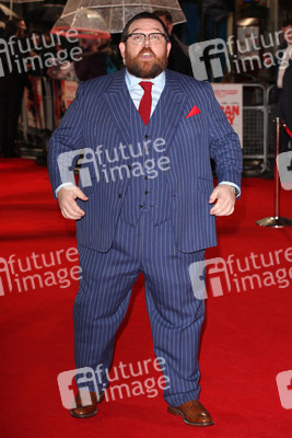'Cuban Fury' Premiere, London