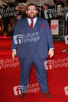 'Cuban Fury' Premiere, London
