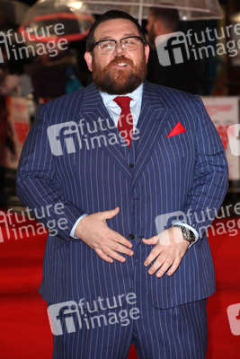 'Cuban Fury' Premiere, London