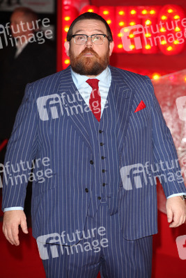 'Cuban Fury' Premiere, London