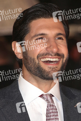'Cuban Fury' Premiere, London
