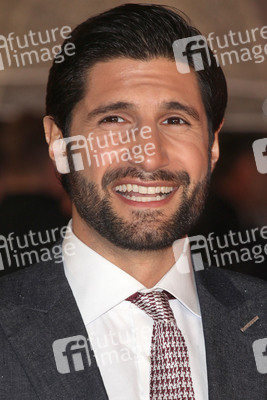 'Cuban Fury' Premiere, London