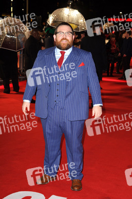 'Cuban Fury' Premiere, London