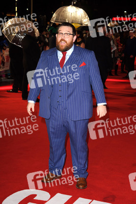 'Cuban Fury' Premiere, London