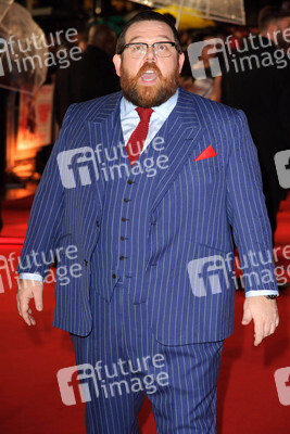 'Cuban Fury' Premiere, London