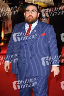 'Cuban Fury' Premiere, London