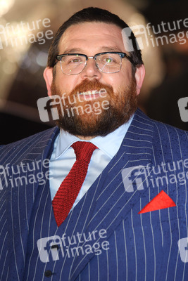 'Cuban Fury' Premiere, London