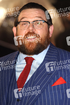 'Cuban Fury' Premiere, London