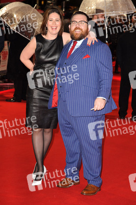 'Cuban Fury' Premiere, London