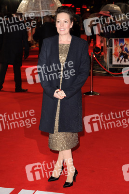 'Cuban Fury' Premiere, London