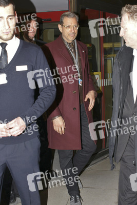 Berlin Tegel Arrivals, Berlinale 2014