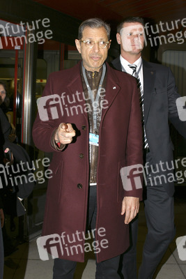 Berlin Tegel Arrivals, Berlinale 2014