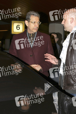 Berlin Tegel Arrivals, Berlinale 2014