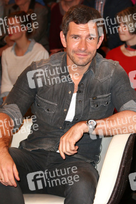 'Markus Lanz' Talkshow, Hamburg