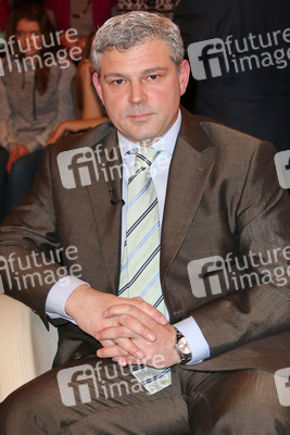 'Markus Lanz' Talkshow, Hamburg