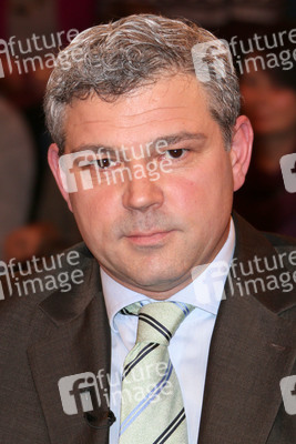 'Markus Lanz' Talkshow, Hamburg