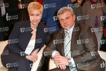 'Markus Lanz' Talkshow, Hamburg