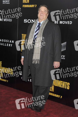 'The Monuments Men' Premiere, New York
