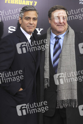 'The Monuments Men' Premiere, New York