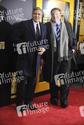 'The Monuments Men' Premiere, New York