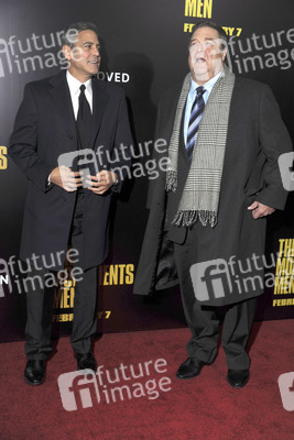 'The Monuments Men' Premiere, New York