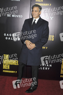 'The Monuments Men' Premiere, New York