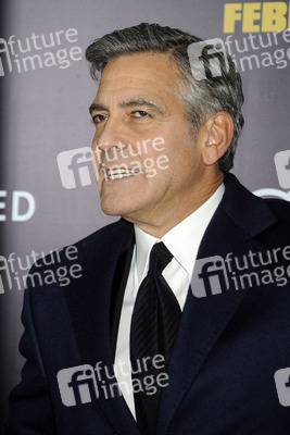 'The Monuments Men' Premiere, New York