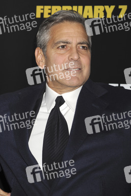 'The Monuments Men' Premiere, New York