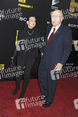 'The Monuments Men' Premiere, New York