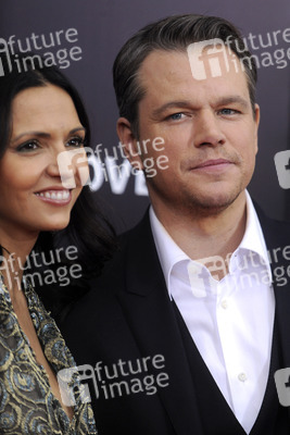 'The Monuments Men' Premiere, New York