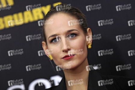 'The Monuments Men' Premiere, New York