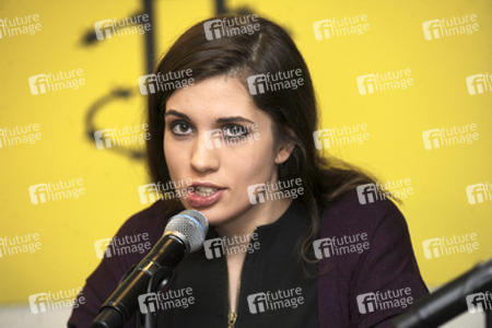 Pussy Riot Pressekonferenz, New York
