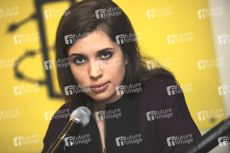 Pussy Riot Pressekonferenz, New York