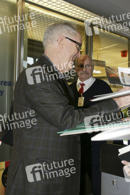 Berlin Tegel Arrivals, Berlinale 2014