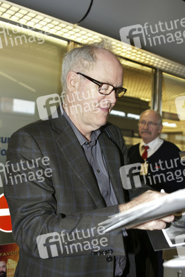 Berlin Tegel Arrivals, Berlinale 2014