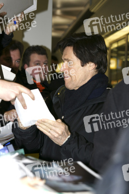 Berlin Tegel Arrivals, Berlinale 2014