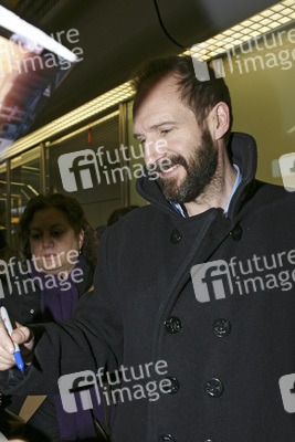 Berlin Tegel Arrivals, Berlinale 2014