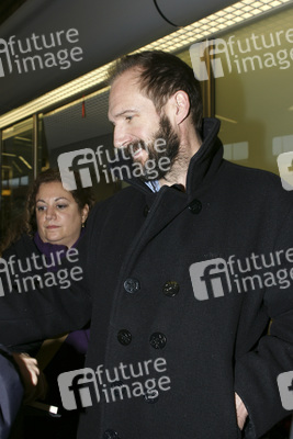 Berlin Tegel Arrivals, Berlinale 2014