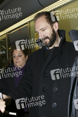 Berlin Tegel Arrivals, Berlinale 2014