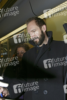 Berlin Tegel Arrivals, Berlinale 2014