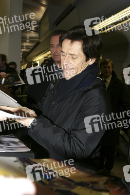 Berlin Tegel Arrivals, Berlinale 2014