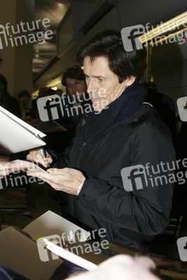 Berlin Tegel Arrivals, Berlinale 2014
